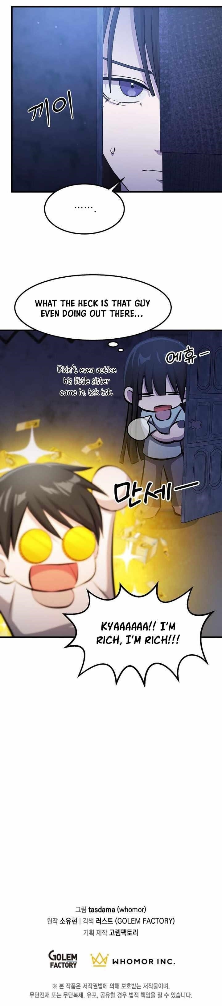 The God of War is Leveling Up Chapter 46 - Page 11