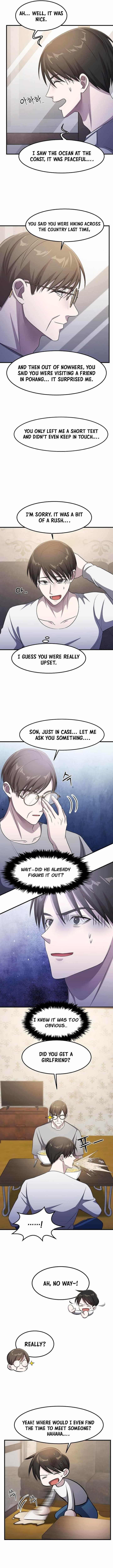 The God of War is Leveling Up Chapter 46 - Page 4