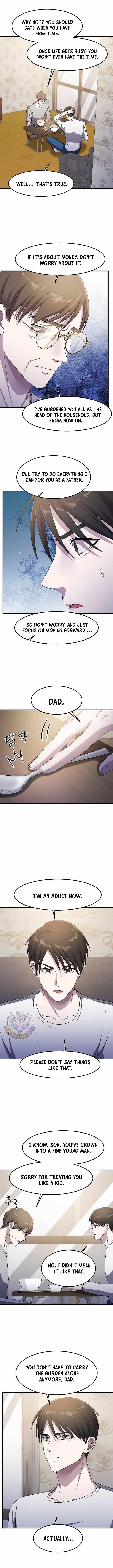 The God of War is Leveling Up Chapter 46 - Page 5