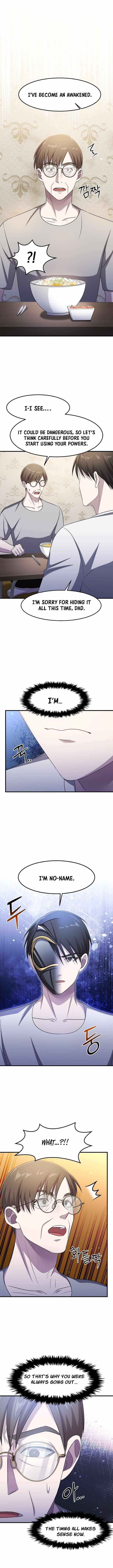 The God of War is Leveling Up Chapter 46 - Page 6