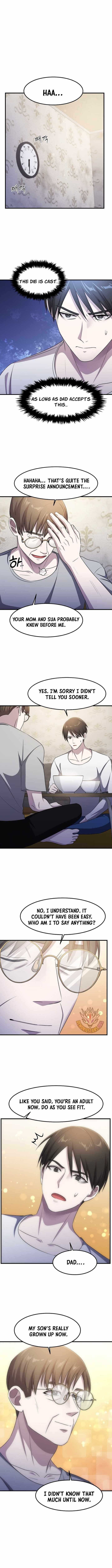 The God of War is Leveling Up Chapter 46 - Page 7