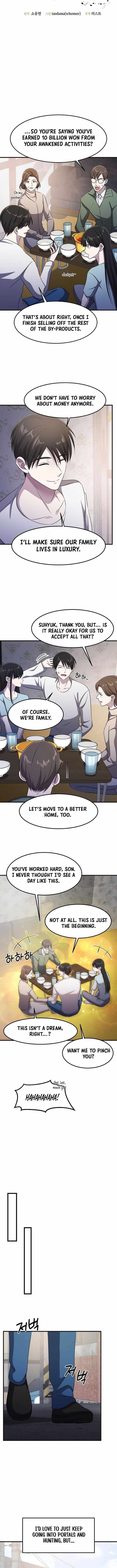 The God of War is Leveling Up Chapter 47 - Page 2