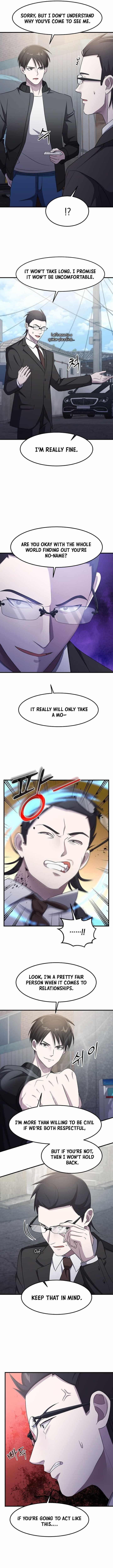 The God of War is Leveling Up Chapter 47 - Page 4