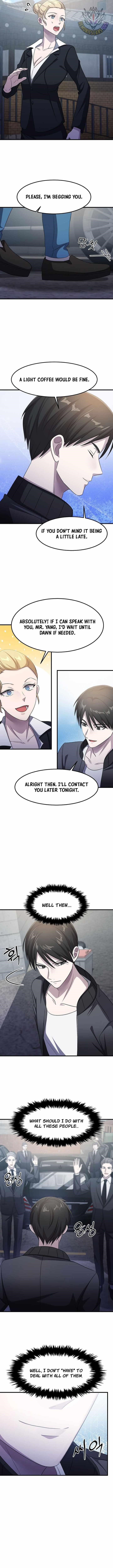 The God of War is Leveling Up Chapter 47 - Page 7