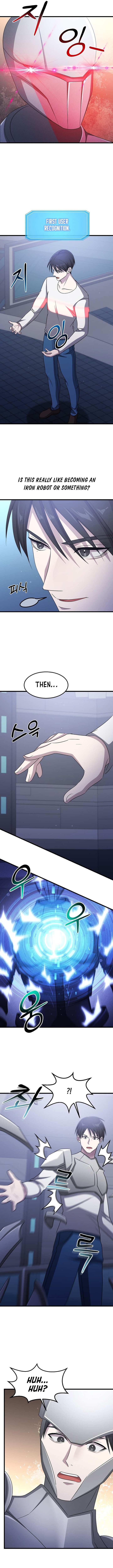 The God of War is Leveling Up Chapter 48 - Page 10