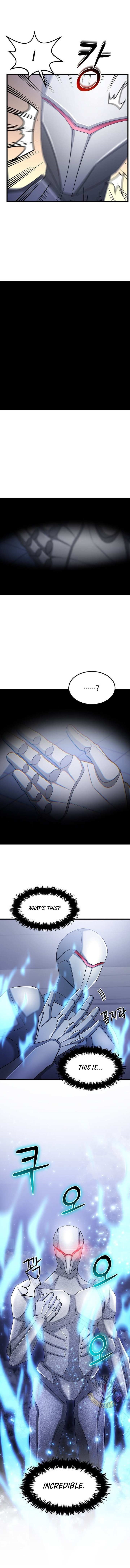 The God of War is Leveling Up Chapter 48 - Page 11