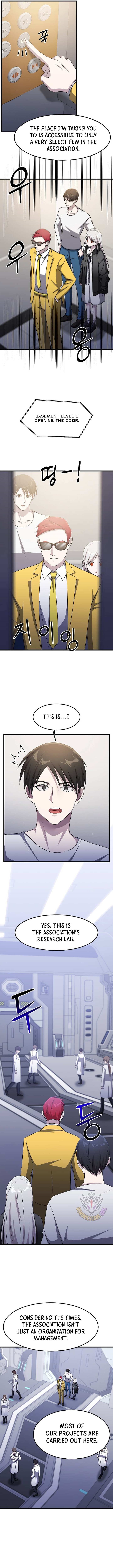 The God of War is Leveling Up Chapter 48 - Page 5