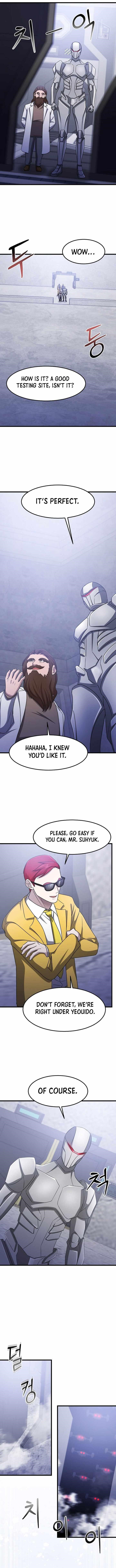 The God of War is Leveling Up Chapter 49 - Page 2