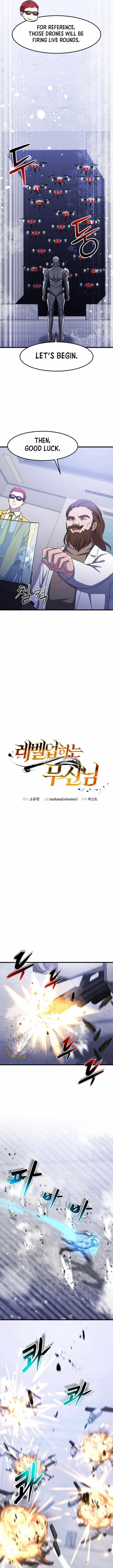 The God of War is Leveling Up Chapter 49 - Page 3