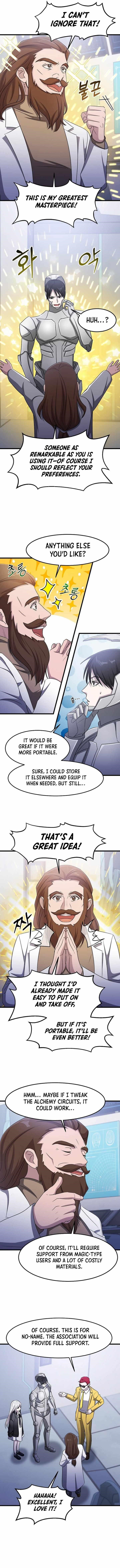 The God of War is Leveling Up Chapter 49 - Page 6