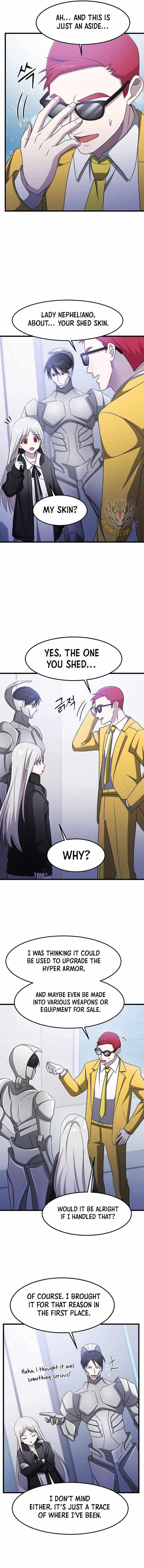 The God of War is Leveling Up Chapter 49 - Page 7