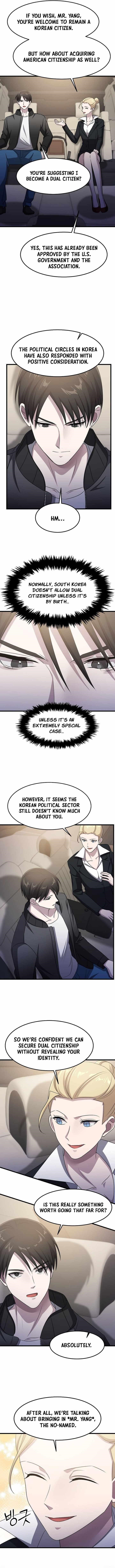 The God of War is Leveling Up Chapter 50 - Page 8