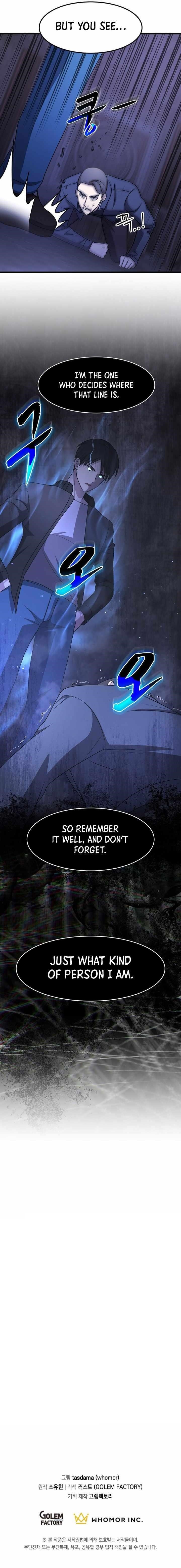 The God of War is Leveling Up Chapter 51 - Page 12