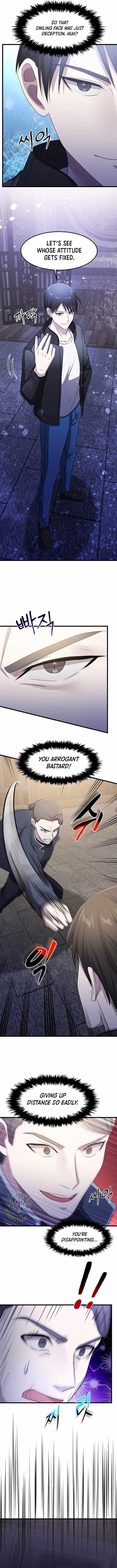 The God of War is Leveling Up Chapter 51 - Page 5