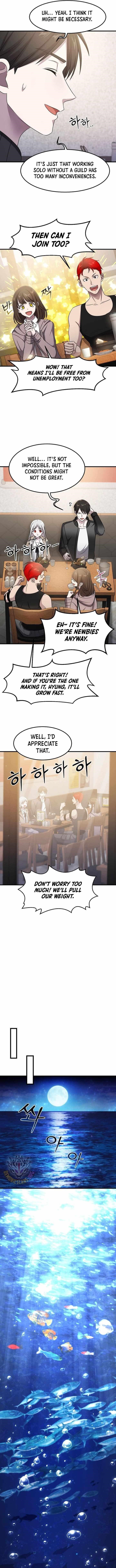 The God of War is Leveling Up Chapter 52 - Page 11