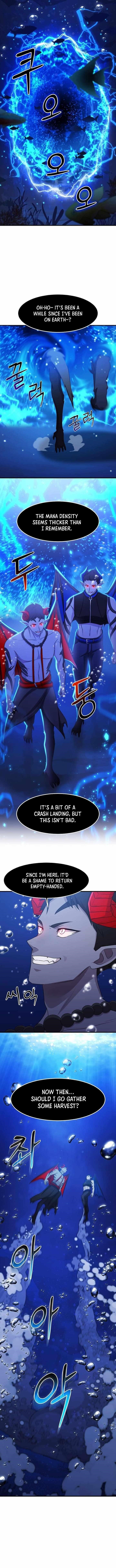 The God of War is Leveling Up Chapter 52 - Page 12