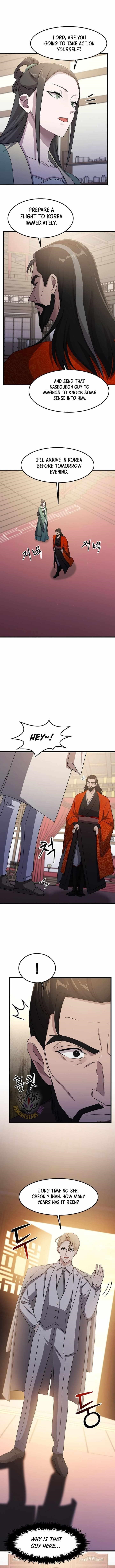 The God of War is Leveling Up Chapter 52 - Page 3