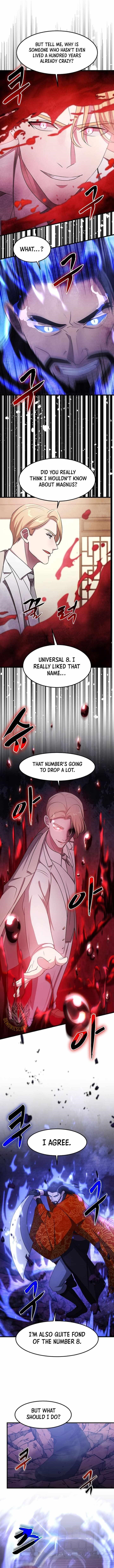 The God of War is Leveling Up Chapter 52 - Page 7