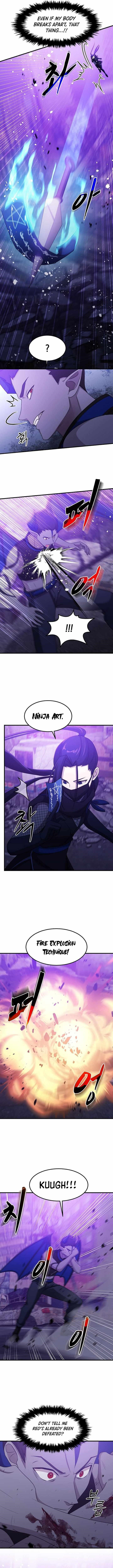 The God of War is Leveling Up Chapter 53 - Page 10