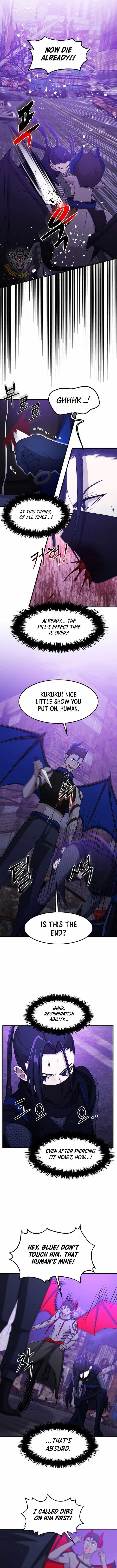 The God of War is Leveling Up Chapter 53 - Page 11