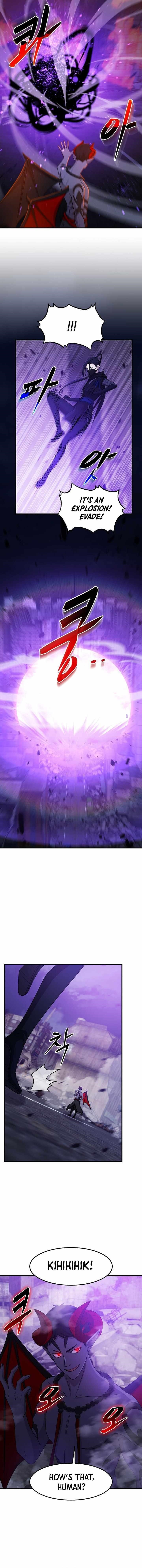 The God of War is Leveling Up Chapter 53 - Page 6