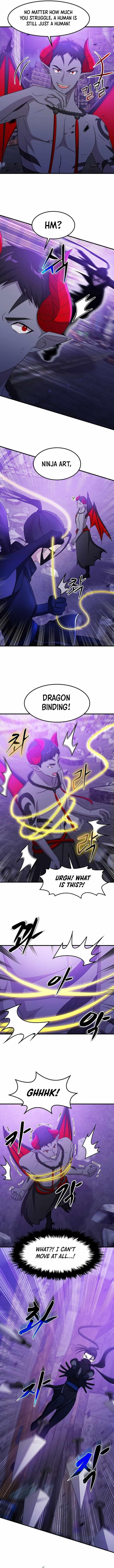 The God of War is Leveling Up Chapter 53 - Page 8