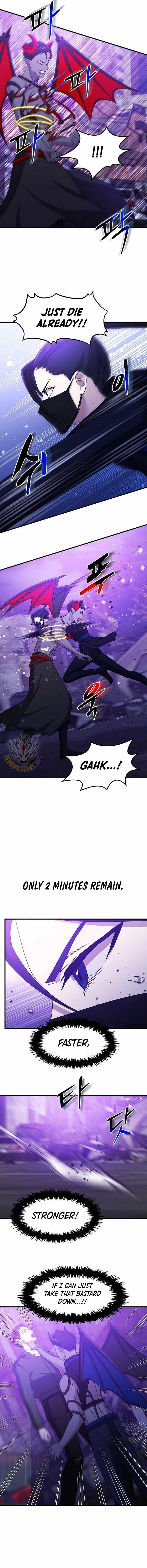 The God of War is Leveling Up Chapter 53 - Page 9