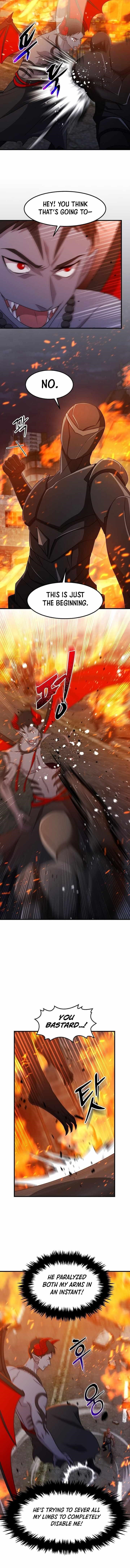 The God of War is Leveling Up Chapter 54 - Page 10