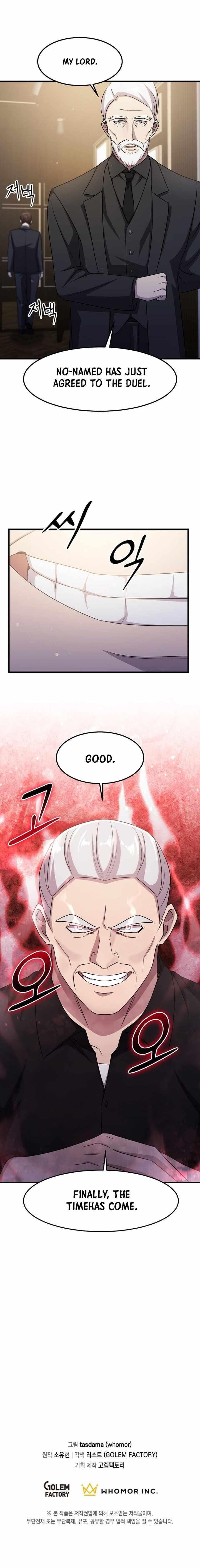 The God of War is Leveling Up Chapter 57 - Page 10