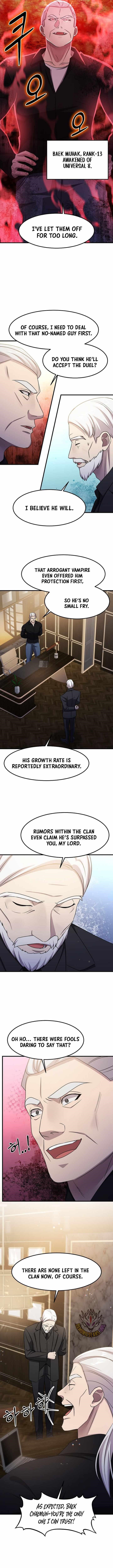 The God of War is Leveling Up Chapter 57 - Page 8