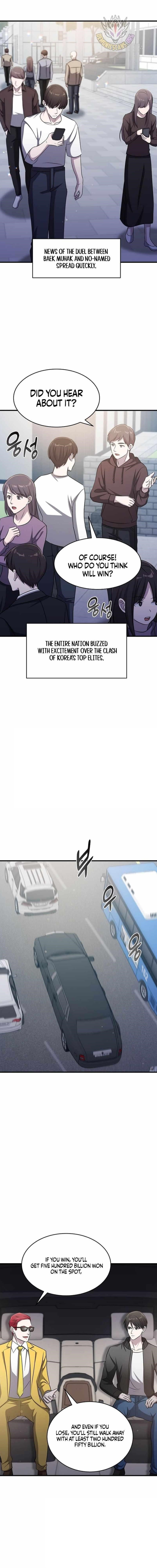 The God of War is Leveling Up Chapter 58 - Page 1