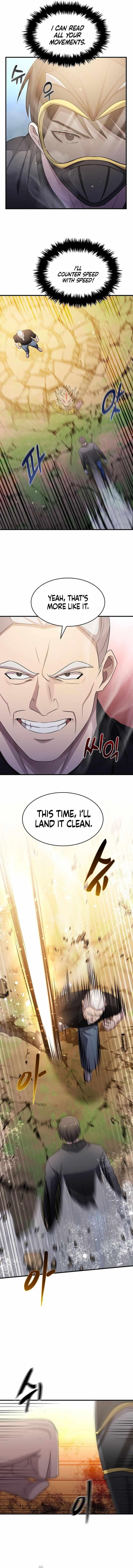 The God of War is Leveling Up Chapter 58 - Page 11