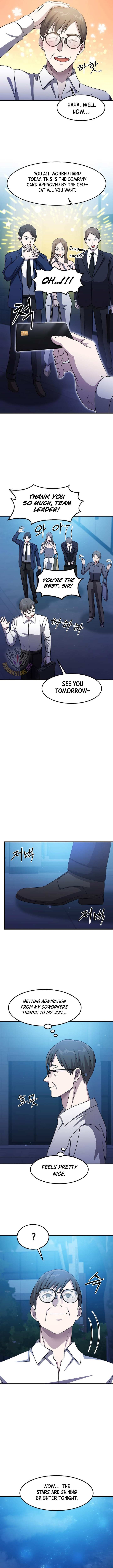 The God of War is Leveling Up Chapter 60 - Page 11