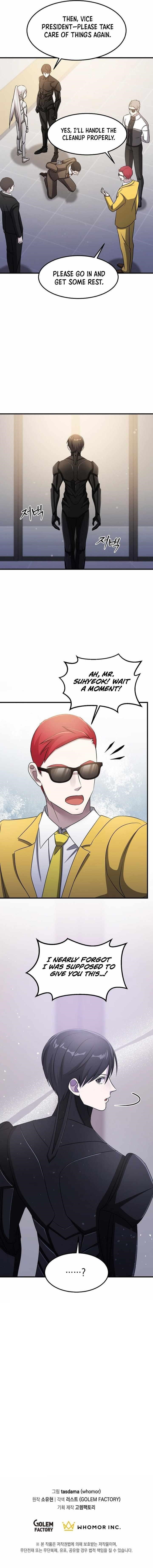 The God of War is Leveling Up Chapter 61 - Page 12