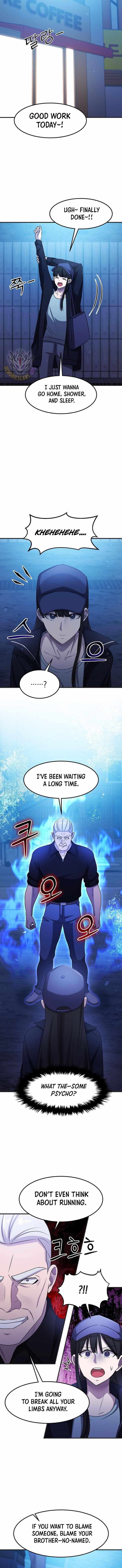 The God of War is Leveling Up Chapter 61 - Page 3