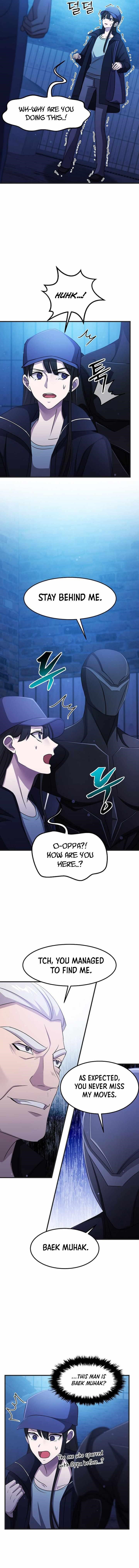 The God of War is Leveling Up Chapter 61 - Page 4