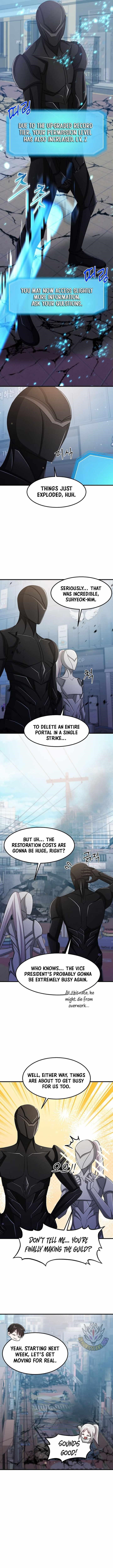 The God of War is Leveling Up Chapter 63 - Page 13