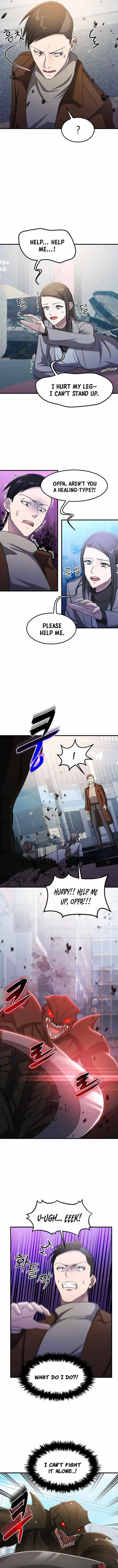 The God of War is Leveling Up Chapter 63 - Page 2