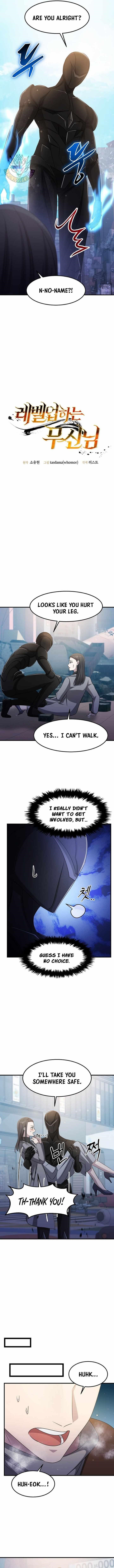 The God of War is Leveling Up Chapter 63 - Page 5
