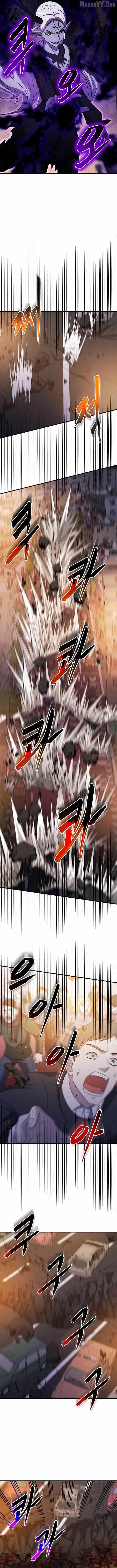 The God of War is Leveling Up Chapter 64 - Page 12