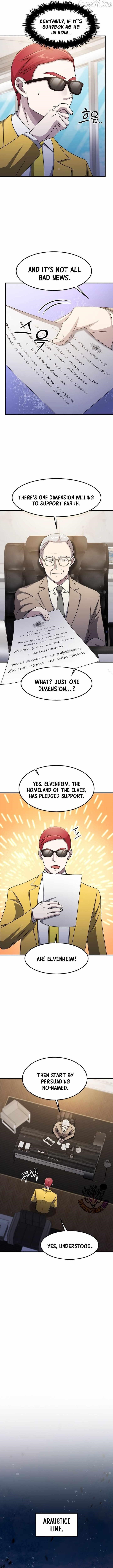 The God of War is Leveling Up Chapter 64 - Page 3