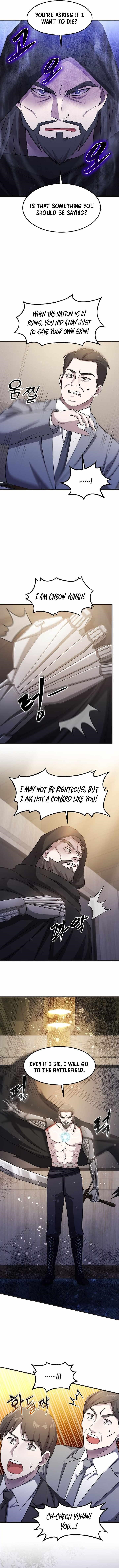 The God of War is Leveling Up Chapter 65 - Page 10