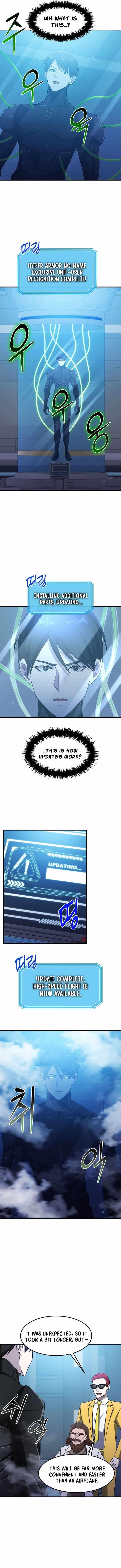 The God of War is Leveling Up Chapter 65 - Page 2