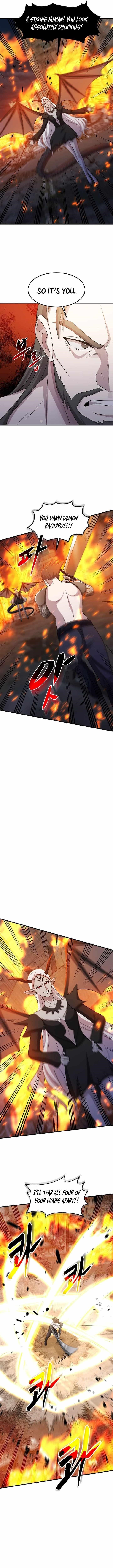 The God of War is Leveling Up Chapter 66 - Page 4