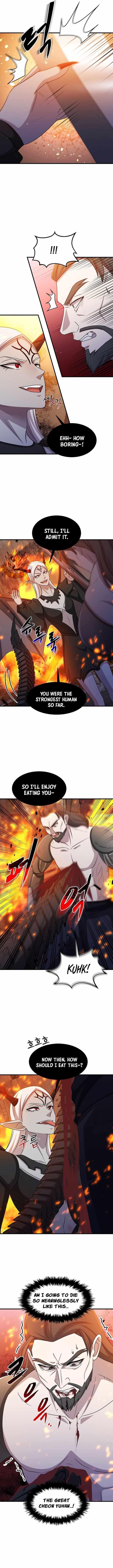 The God of War is Leveling Up Chapter 66 - Page 7