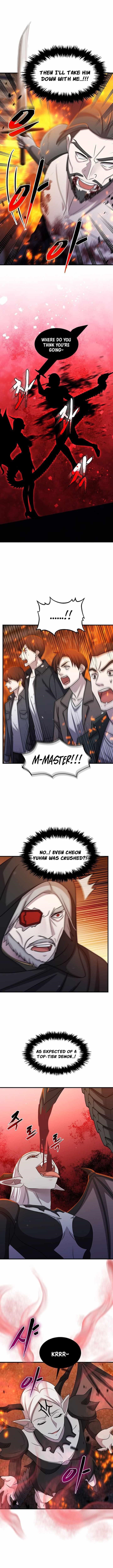 The God of War is Leveling Up Chapter 66 - Page 8