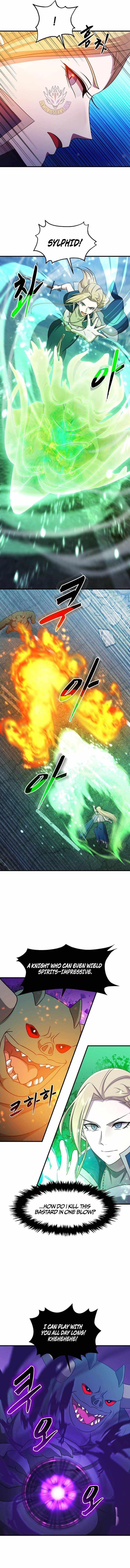 The God of War is Leveling Up Chapter 67 - Page 11