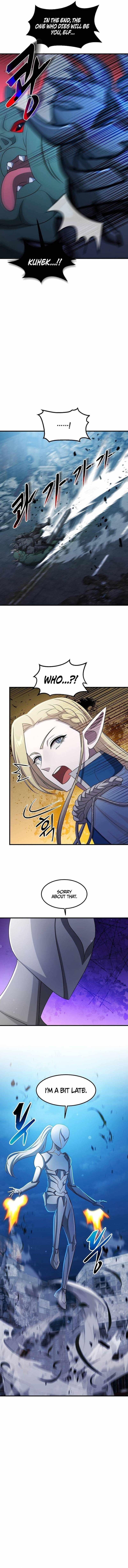 The God of War is Leveling Up Chapter 67 - Page 12