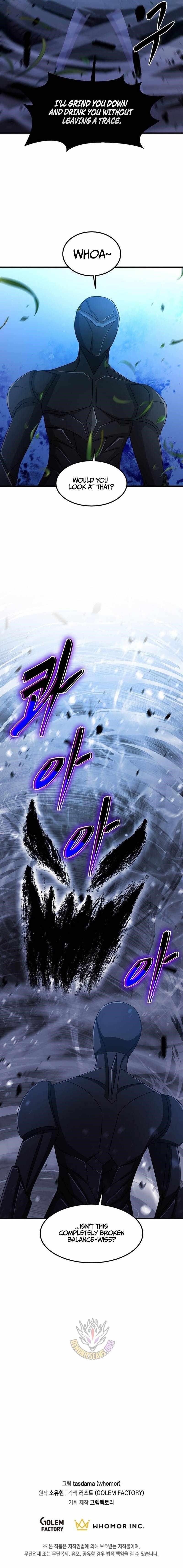 The God of War is Leveling Up Chapter 67 - Page 14