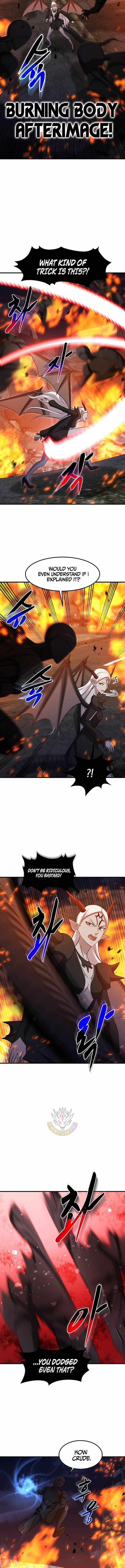 The God of War is Leveling Up Chapter 67 - Page 3